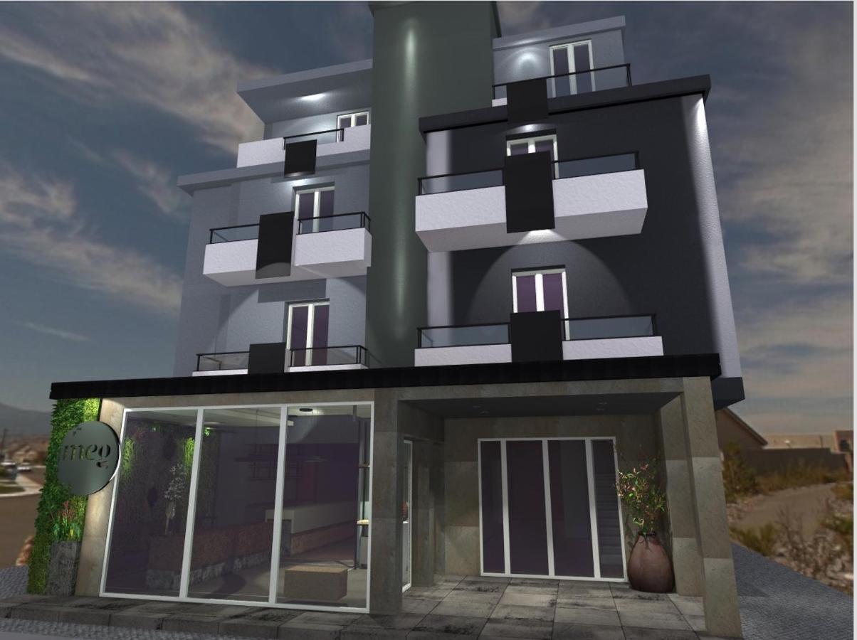 Meg Lifestyle Hotel & Apartaments Riccione Exterior photo