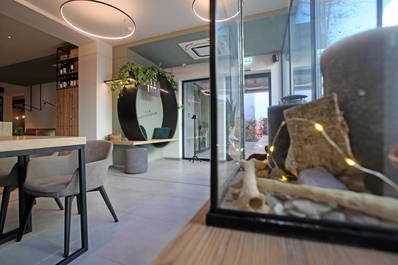 Meg Lifestyle Hotel & Apartaments Riccione Exterior photo