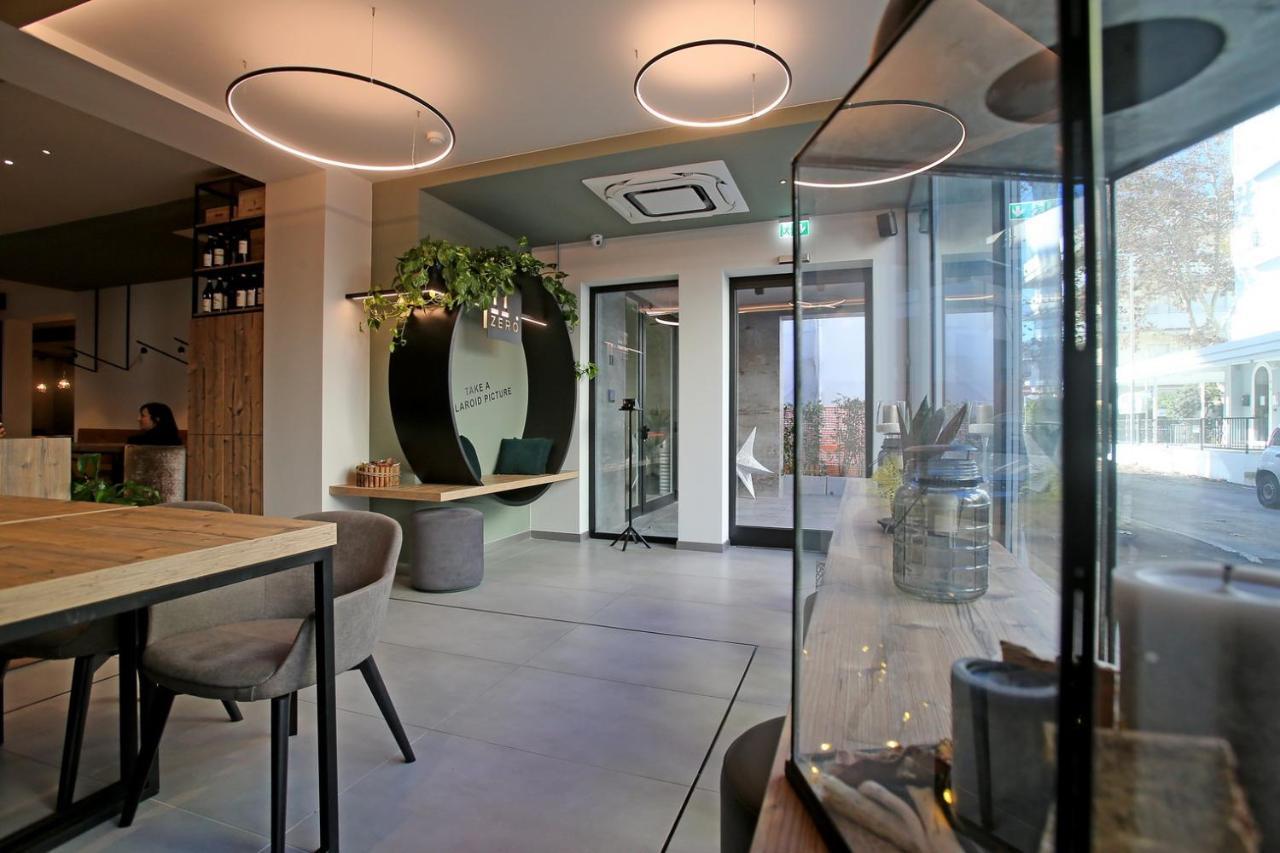Meg Lifestyle Hotel & Apartaments Riccione Exterior photo