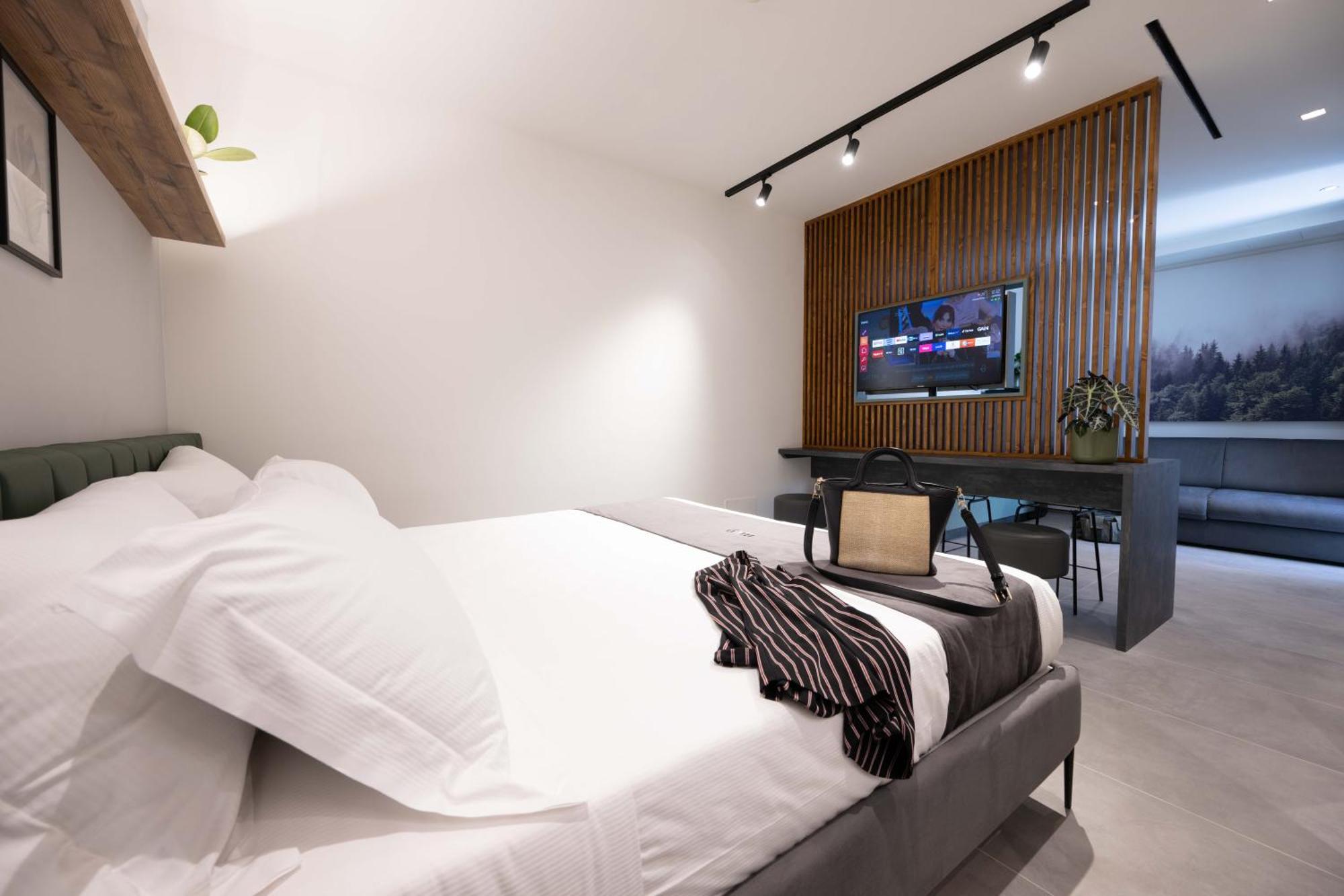 Meg Lifestyle Hotel & Apartaments Riccione Exterior photo